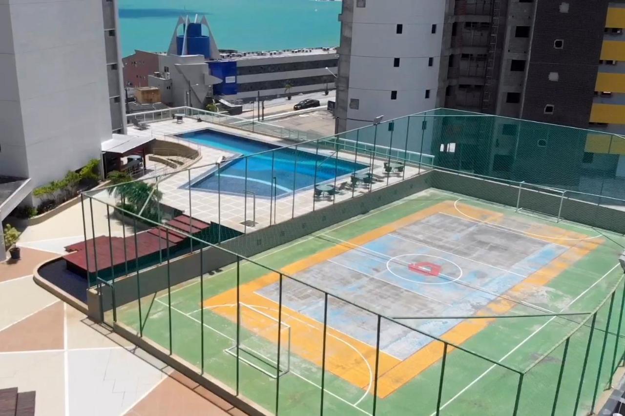 欧维达博阿图纳巴肯公寓酒店 纳塔耳 外观 照片