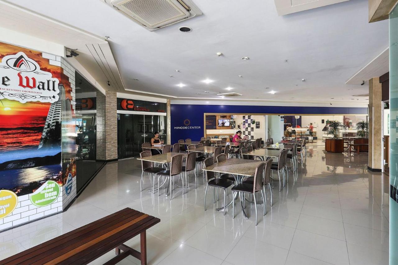 欧维达博阿图纳巴肯公寓酒店 纳塔耳 外观 照片