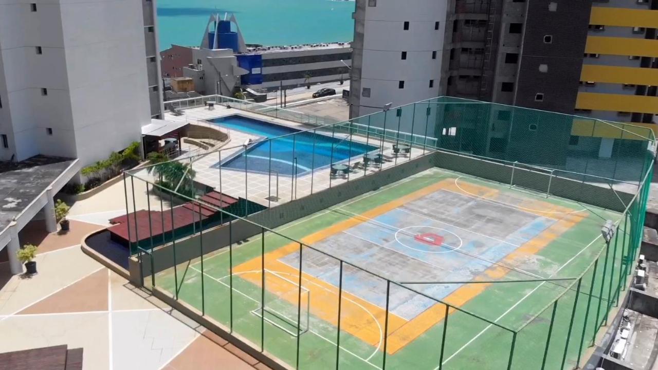 欧维达博阿图纳巴肯公寓酒店 纳塔耳 外观 照片